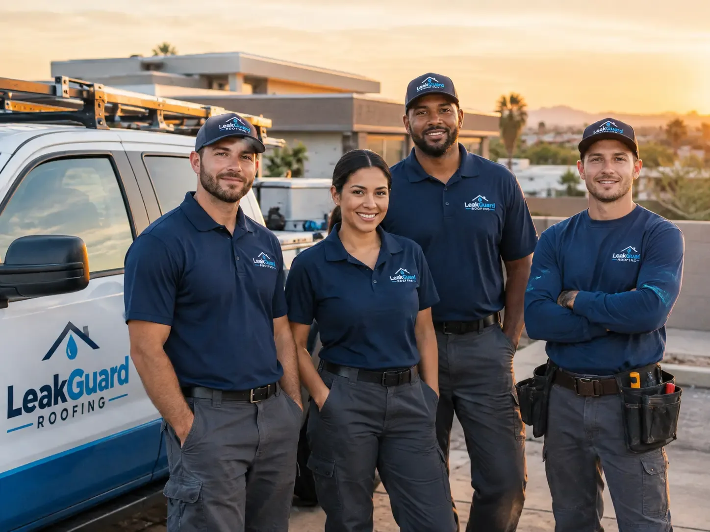 Flat Roof Leak Repair company in Bovina, TX